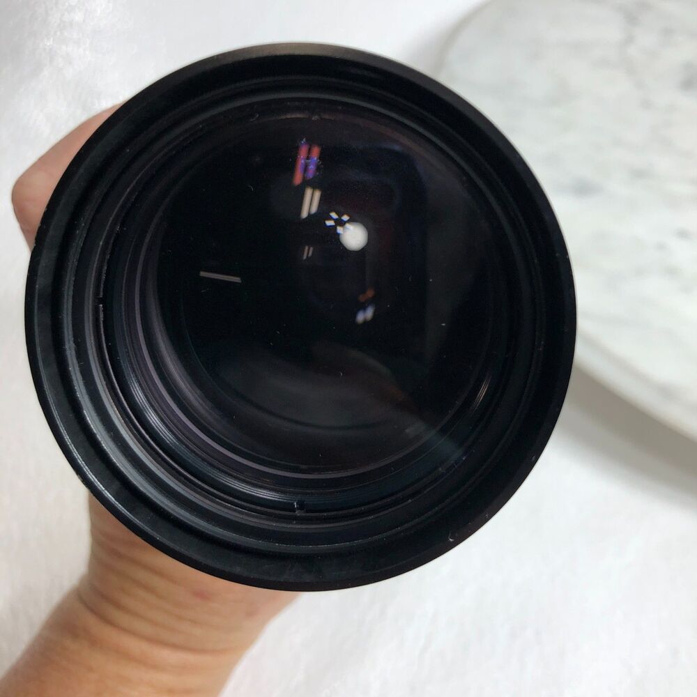 Tamron Adaptall 2 80-210 mm f 3.8 CF Tele Macro #1002469 for Pentex KM - Picture 4 of 13